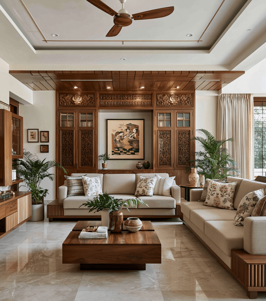 Tiles Living Room 6