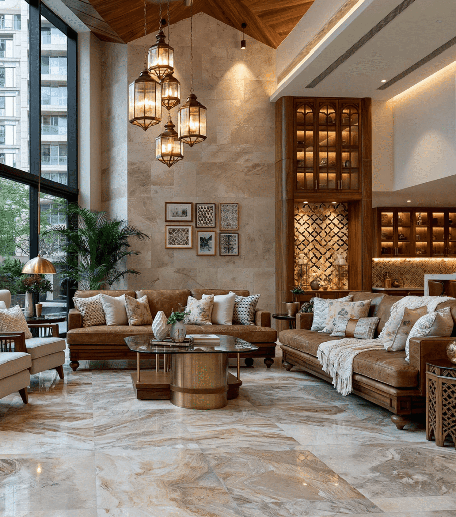 Tiles Living Room 7