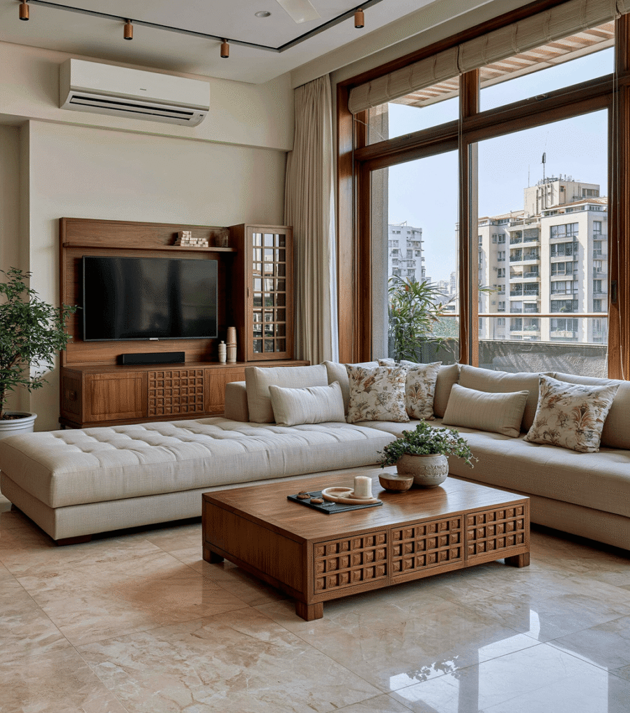 Tiles Living Room 9